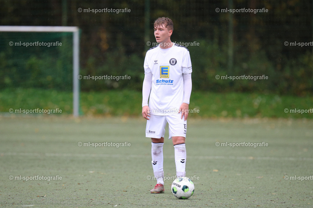 Fußball I Herren I Saison 2025/2026 I Landesliga Holstein I 14. Spieltag I SVT Bad Oldesloe - TSV Pansdorf | ml-sportfotografie - Realisiert mit Pictrs.com