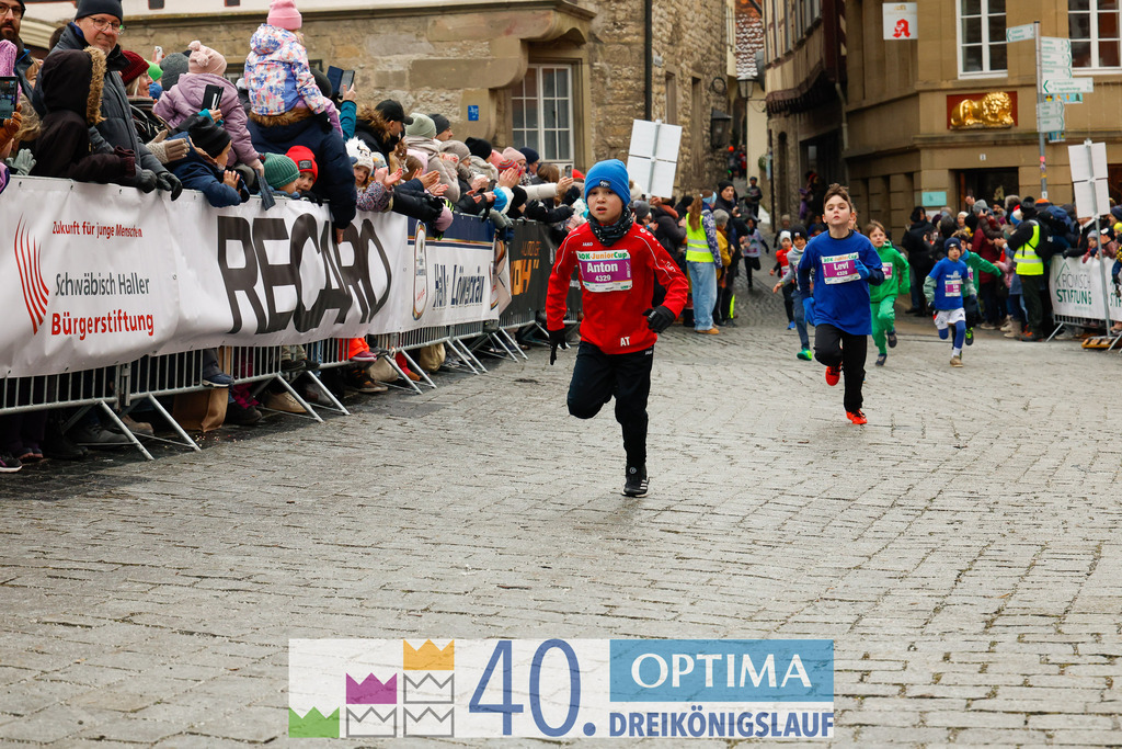 AOK JuniorCup 400m | 3koenigslauf 2026 - Realisiert mit Pictrs.com