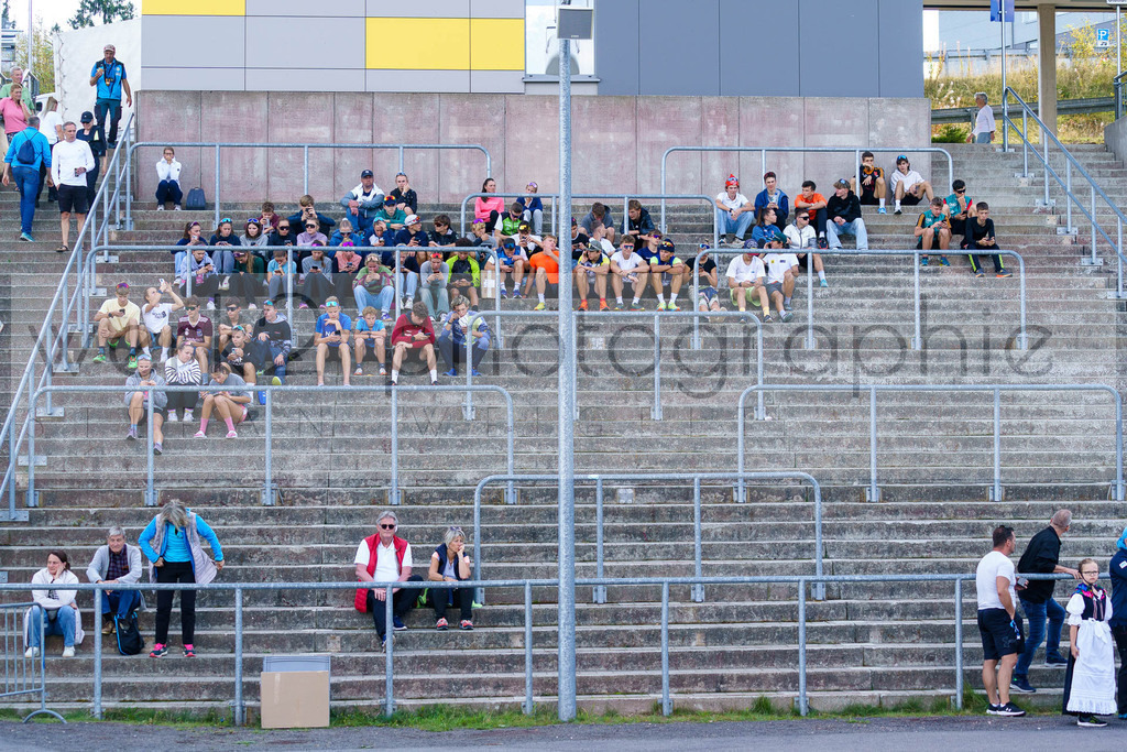 DP Oberhof | 1. DSV JOKA Deutschlandpokal Biathlon, 19.-22.09.2024 - LOTTO Thüringen Arena Oberhof