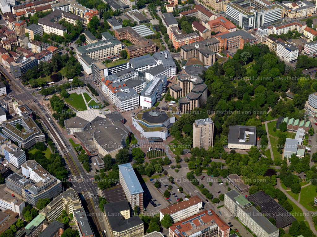 2742058 | Universität und Liederhalle Stuttgart