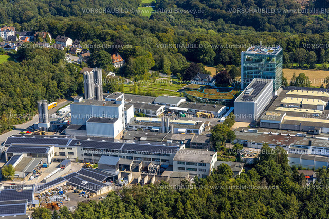 Ennepetal240814437 | Luftbild, dormakaba Deutschland GmbH Werksgelände, Voerde, Ennepetal, Ruhrgebiet, Nordrhein-Westfalen, Deutschland