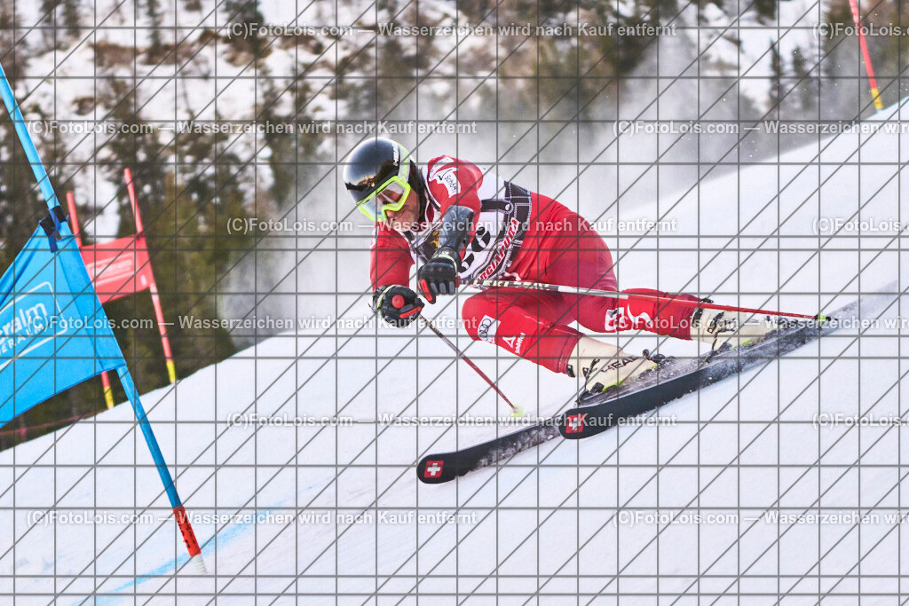ALP0585_FIS-MastersCup_Reiteralm_Giant-SL_Kranzer Gottfried | FIS-MastersCup GIANT-SLALOM auf der Reiteralm in Pichl, Sa 18. Jänner 2025.