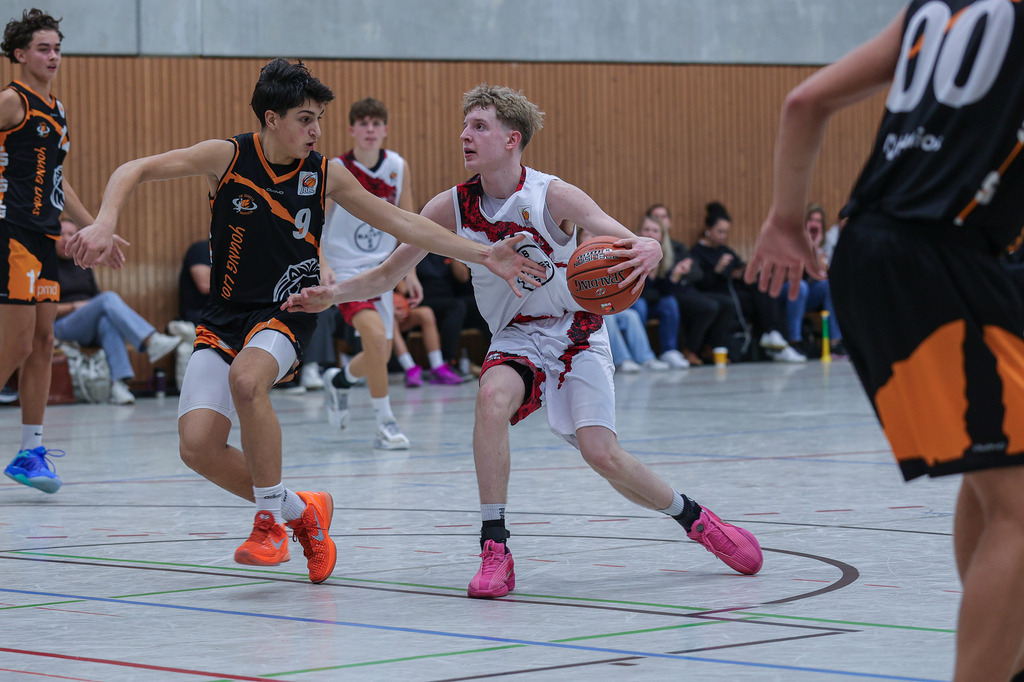 JBBL BAYER GIANTS vs Young Lions Wuppertal-51 | Fotos von Basketballspielen aus dem Raum NRW fotografiert von Gero Mueller-Laschet und Daniel Schaefer - Realisiert mit Pictrs.com
