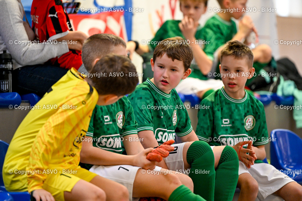 ASVÖ_ Fussball Nachwuchs Hallenturnier 2026_ SV Gallneukirchen_ 08.02.2026-184 | 08.02.2026, Gallneukirchen, AUT, ASVÖ, Fussball Nachwuchs Hallenturnier 2026, SV Gallneukirchen im Bild Teilnehmer U10©Harald Dostal / fodo.media - Realisiert mit Pictrs.com