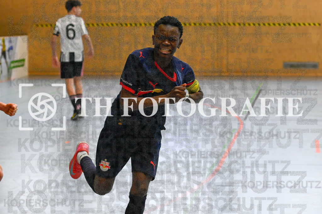 GER, Begegnung, Fussball, U14 Hallenturnier, PS-Immo-Cup 2026, 18.01.2026 | TH Fotografie