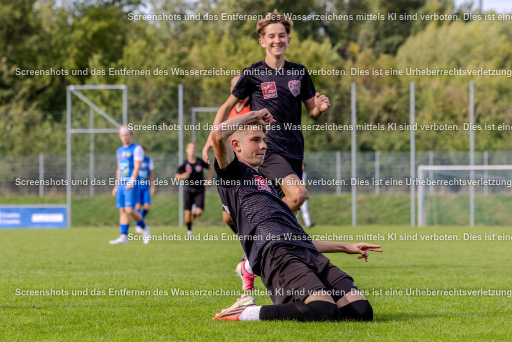 7K3A5247 | ÖFB Jugendregionalliga - 4. Runde