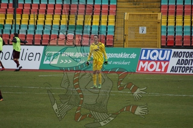 BFC Dynamo vs. FSV 63 Luckenwalde 150 | mythos-online-redaktion