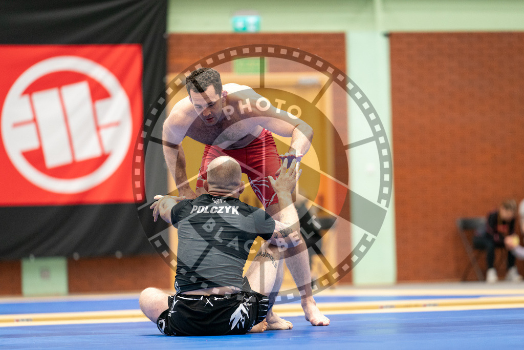 20230311PBB4697 | Athletes compete during the ADCC Central European Open Competition in the Arena Ursyniow in Warsaw, Poland, on June 17, 2023.