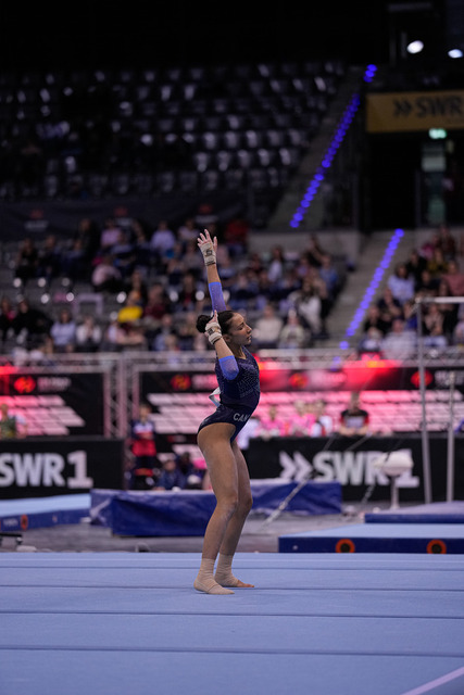 DTBPokalStuttgart58300 | 41. DTB Pokal Stuttgart 2026 19.-23.03.2026 in der Porsche Arena (Stuttgart) - 20260321 - Junior Team Challenge Frauen - Subdivision 2