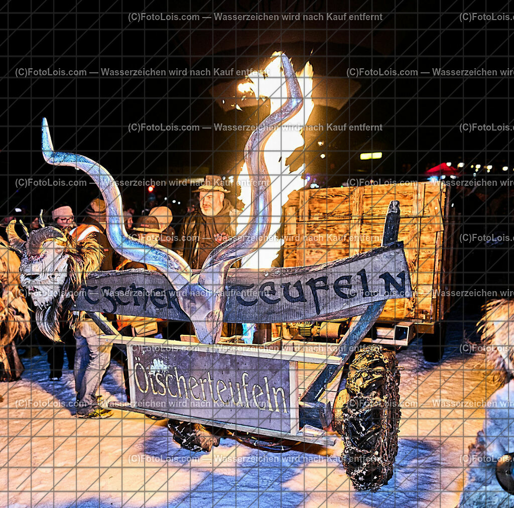 ALP8170_Nacht der Ballone_Oetscherteufeln | (C)FotoLois.com, Alois Spandl. NACHT DER BALLONE im Weitental vor der Ötscherlift-Talstation, Ballonsportclub Ötscherland & Ötscher Tourismusverband, Do 28. Dez. 2023.