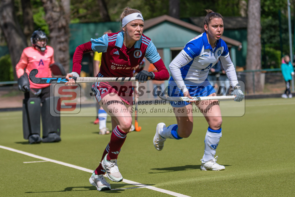 SM_20240421-D85_9186 | Rückrunde :1.Bundesliga Feldhockey (M) UHC - DCadA / 2:0 (0:0)