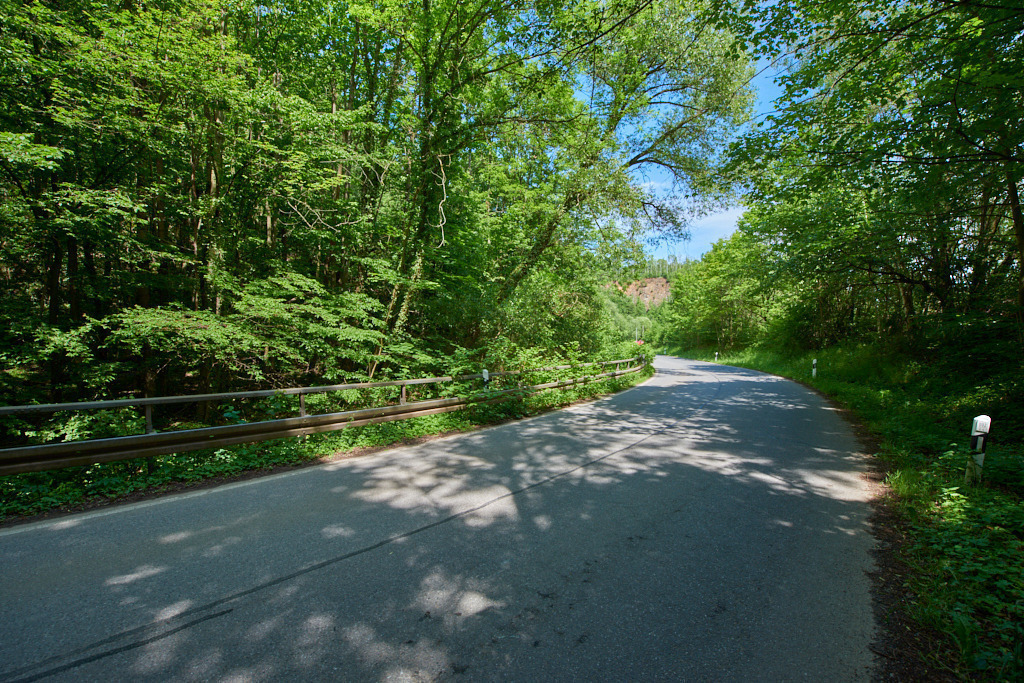 steilhängige bis felsige Talstrecke der Seidewitz 01 | Bedeutsame Landschaften Deutschlands - Realisiert mit Pictrs.com
