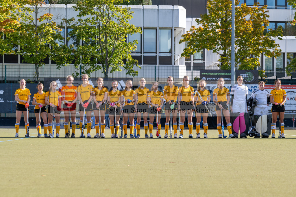 SFE_20231021_0049 | Deutsche Meisterschaft Weibliche U16 Halbfinale Düsseldorfer HC - Harvestehuder THC am 21.10.2023 in Köln (Düsseldorfer Hockeyclub 1905 e.V.), Photo: Stephan Fehrmann 2023 (Sports-Gallery)