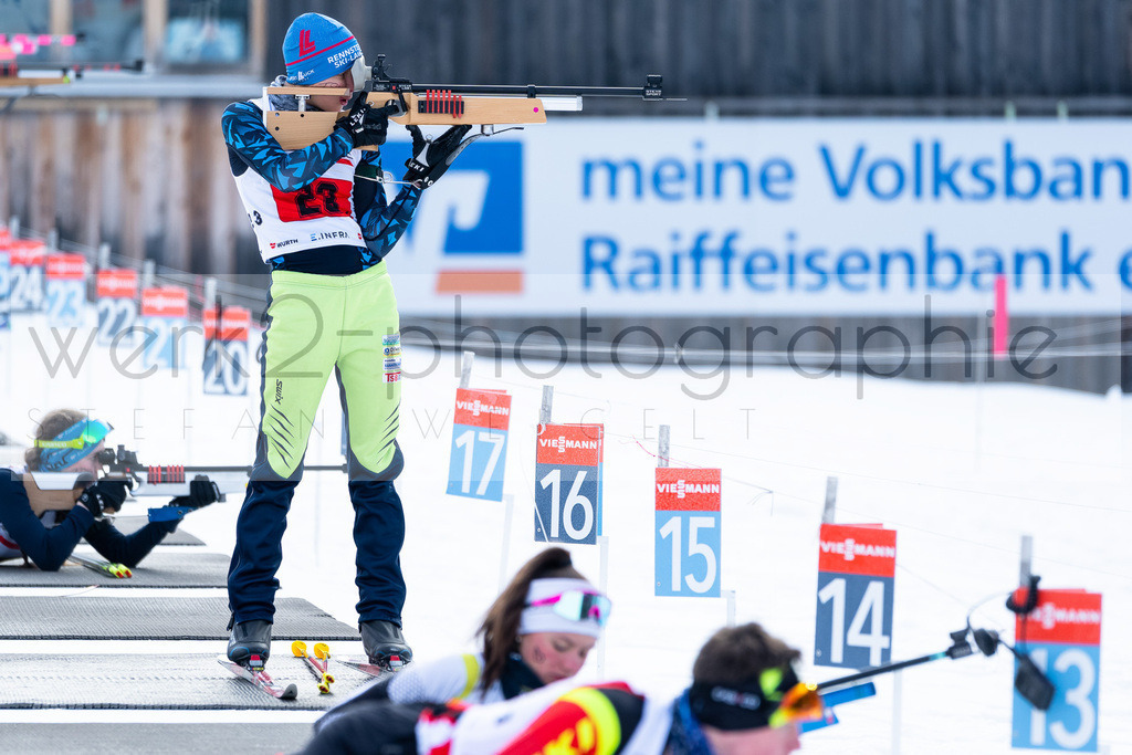 DSC Ruhpolding  | Deutscher Schülercup, Ruhpolding - 4. - 6. März 2022