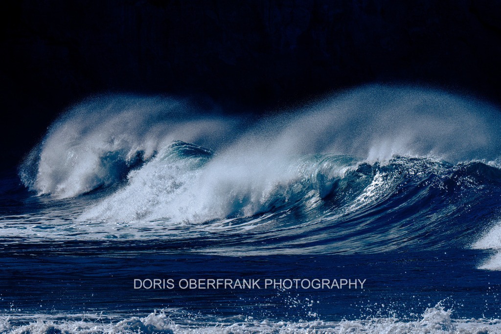 Painted blue | Azores: Painted blue
 - Realisiert mit Pictrs.com