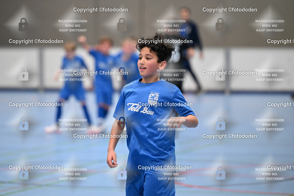 DSC_0778 | SV Hage  (blau) vs. Heidmühler FC E1 