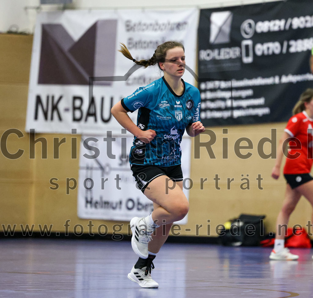 2022-11-27_119_SV_Anzing_gegen_HT_Muenchen_II | Anzing, Deutschland, 27.11.2022:
Handball, Bezirksliga 2022 / 2023, 7. Spieltag, SV Anzing gegen HT München II, Endergebnis: 28:32

Foto: Christian Riedel / fotografie-riedel.net