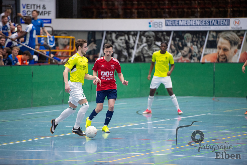 Energy-Cup 1. Qualifikationsrunde | Energy-Cup 1. Qualifikationsrunde am 30.12.2023 in Wilhelmshaven (Nord-Frost Arena), Deutschland, Photo: Philip Eiben 2023 - Realisiert mit Pictrs.com