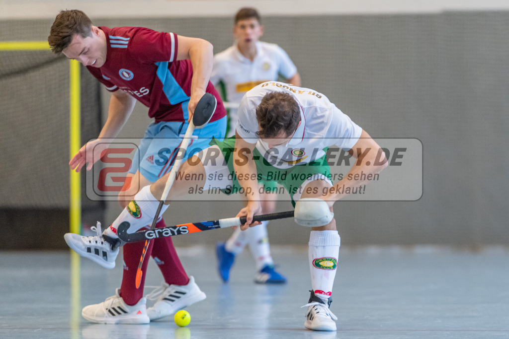 SM_20230107-D5A_7630 | 1.Bundesliga Hallenhockey (M) Nord/  Hamburger Polo Club - UHC, 7: 9
