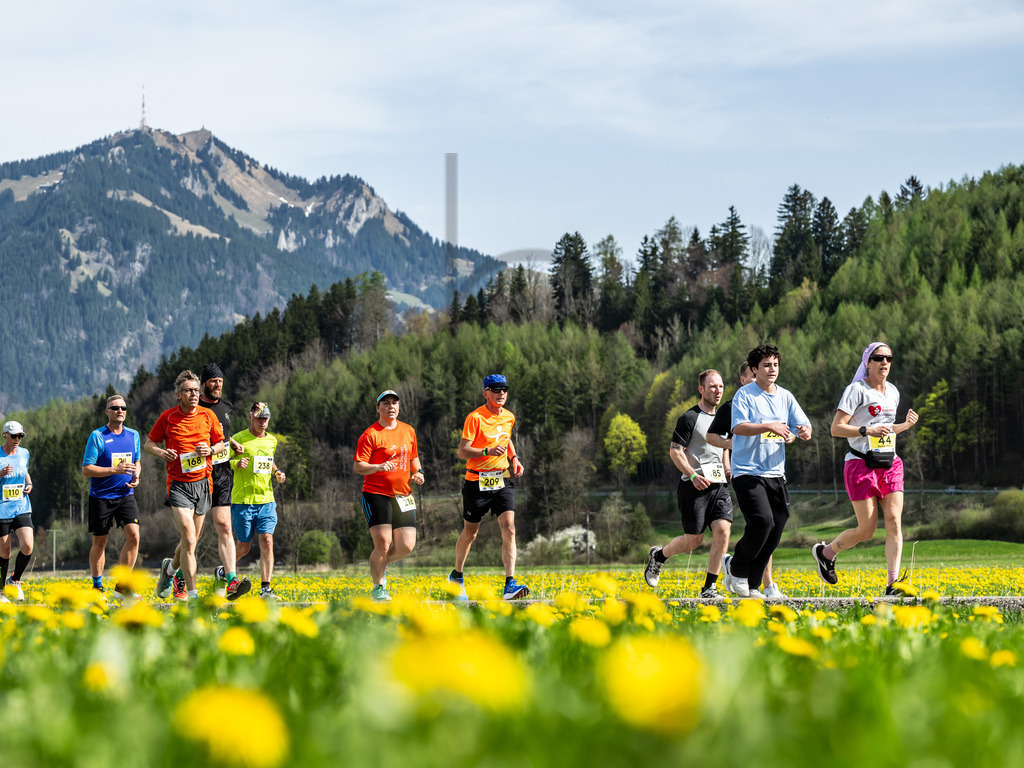 Frühlingslauf 2024 | Frühlingslauf 2024 am 07.04.2024 in Sonthofen. 



(Foto: Dominik Berchtold/www.dberchtold.com)
