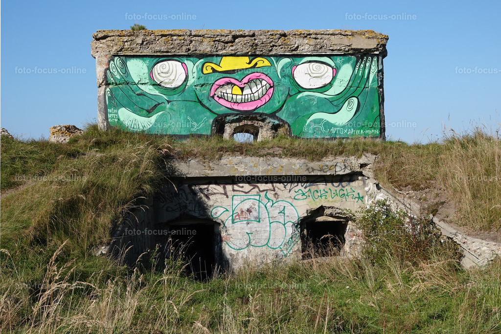 Ruins of the naval port | Lettland