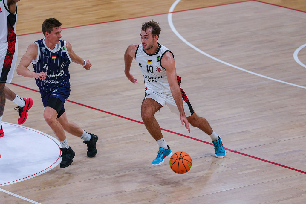 BAYER GIANTS vs VfL Sparkassenstars Bochum-24 | Fotos von Basketballspielen aus dem Raum NRW fotografiert von Gero Mueller-Laschet und Daniel Schaefer - Realisiert mit Pictrs.com