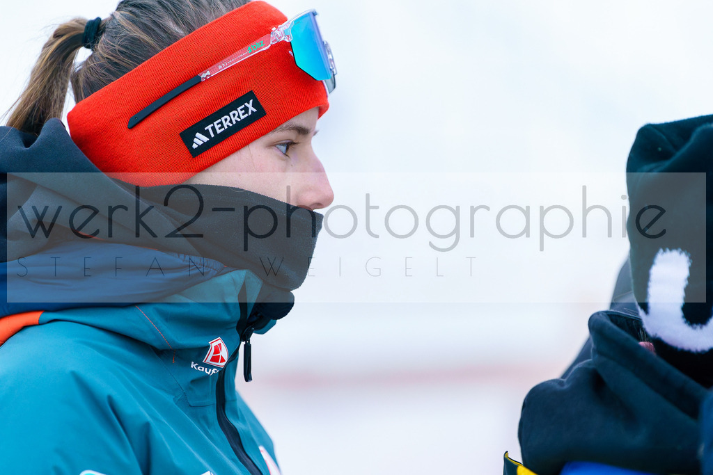 DM Oberhof | Deutsche Biathlonmeisterschaft Jugend und Junioren / 4. DSV JOKA Deutschlandpokal (DP Oberhof)
