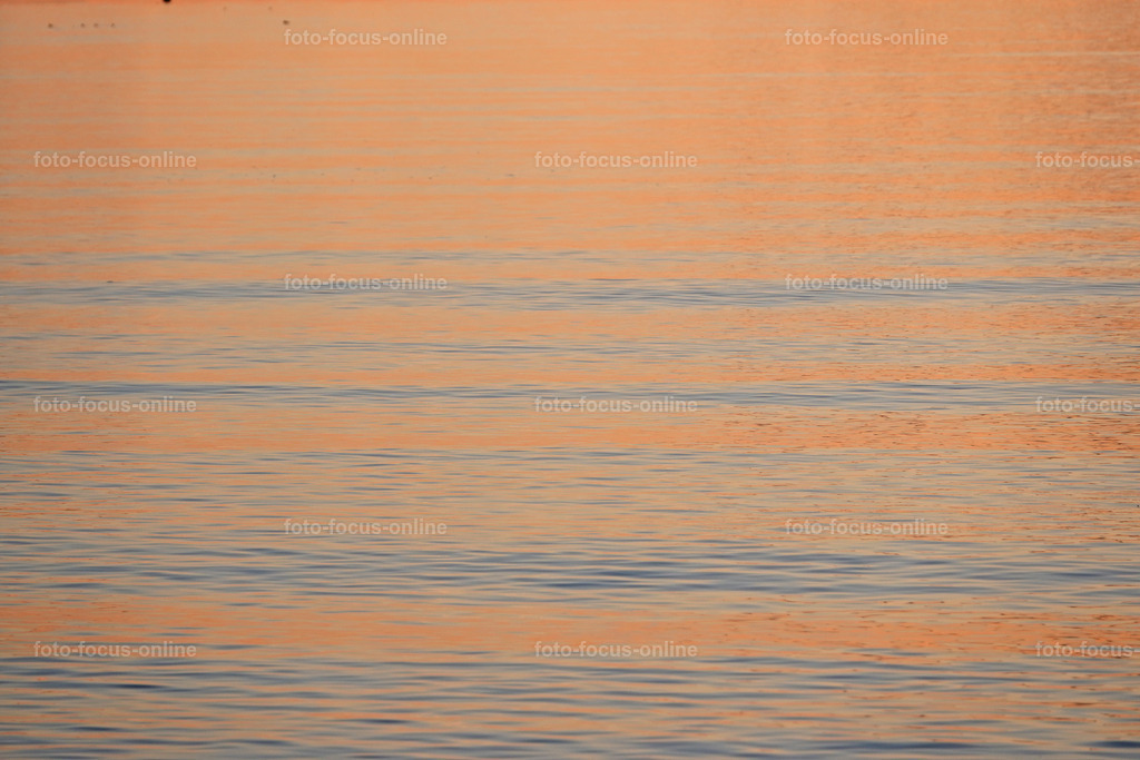 Daybreak in the Bay of Lübeck | foto-focus-online