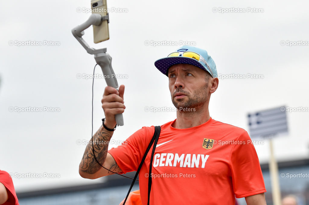 Masters EM - Pescara Eröffnung_18 | Eroeffnungsfeier der Masters Europameisterschaft am 20.09.2023 in Pescara (Italien)

Foto: Kai Peters - Realisiert mit Pictrs.com