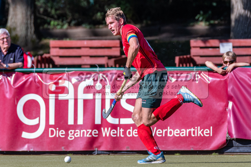 SM_20240922-D85_4684 | 1.Bundesliga Feldhockey (M) UHC - CHTHC / 4:3 (2:1)