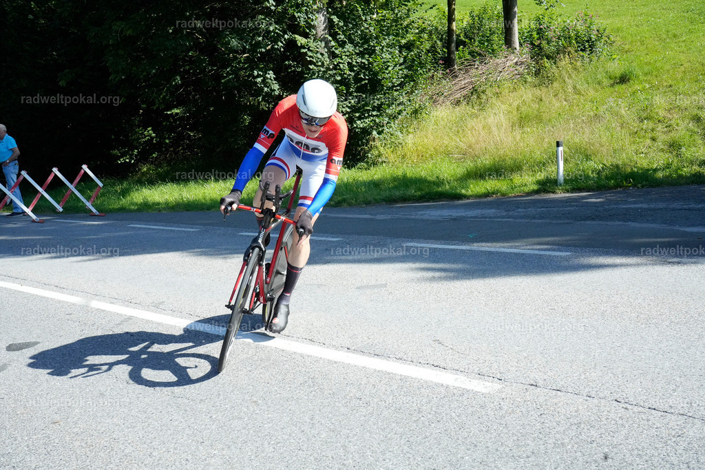 74_20230821_radweltpokal_einzelzeitfahren_tag6 | AUT - OESTERREICH, 2023- :   ; Foto: Roland Muehlanger