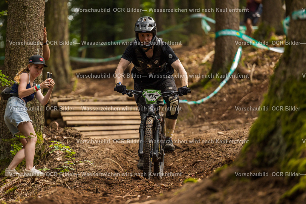 Enduro One Roßbach Samstag R3-1975 | OCR Bilder Fotograf Eisenach Michael Schröder