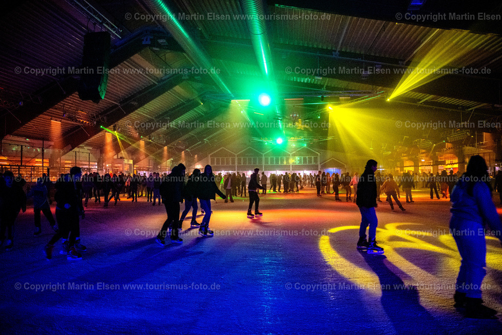 Harsefeld Eissporthalle Disco_ELS_0062091122 | Fotos aus den Touristenorten aus Norddeutschland. - Realisiert mit Pictrs.com