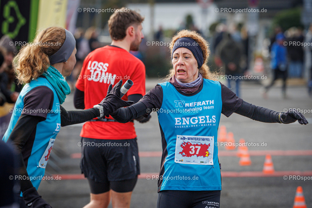 GVG-Winterstaffel; Pulheim, 01.02.2026 | Impressionen von der GVG-Winterstaffel am 01.02.2026 in Pulheim (Nordrhein-Westfalen). 