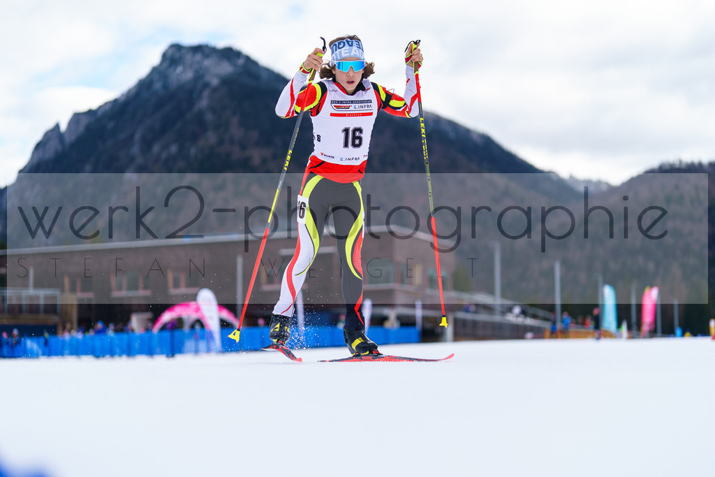 DSC Ruhpolding | 3. DSV E.INFRA Schülercup Biathlon in der Chiemgau Arena Ruhpolding