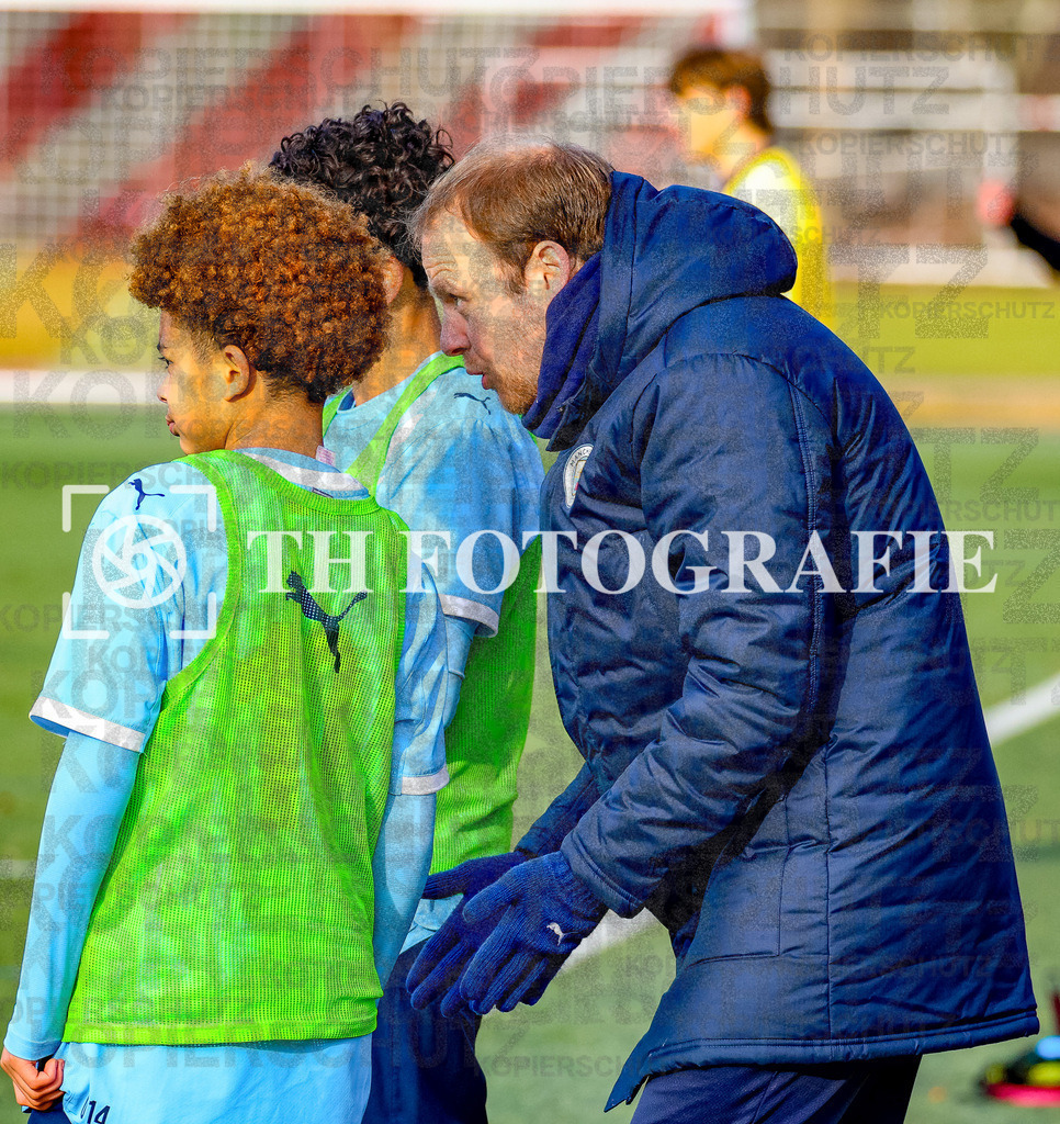 GER, Begegnung, Fussball, PS-Immo-Cup 2026,U14 Feldturnier, 17.01.2026 | TH Fotografie