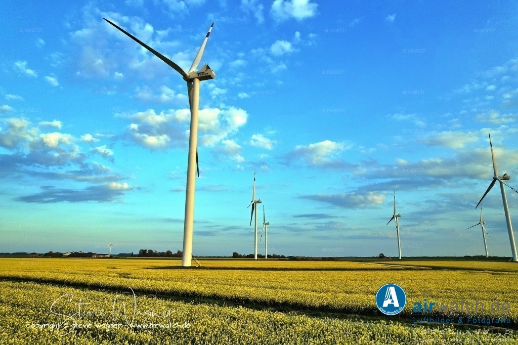 Nordfriesland-Windpark-Cecilienkoog-12.05.2023-airwatch-wagner-DJI_0253 | default