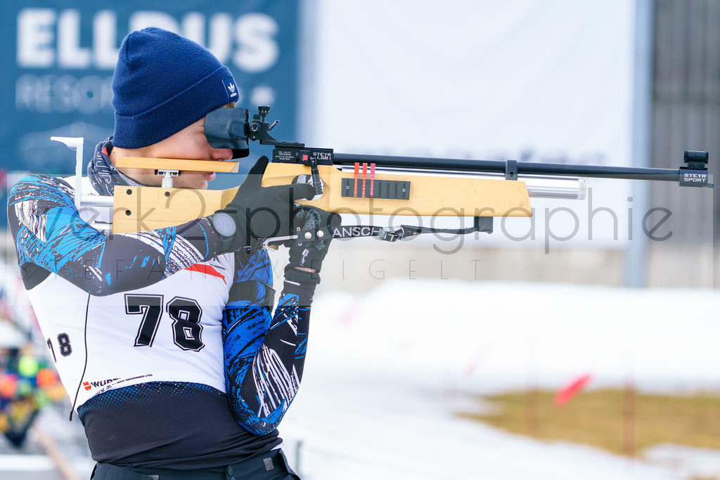 DSC Oberwiesenthal | 4. DSV E.INFRA Schülercup Finale Biathlon in der SPARKASSEN-Arena Oberwiesenthal