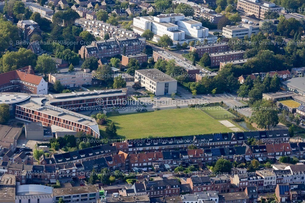 Luftbild Venlo-22 | Luftaufnahme  Venlo in Limburg, Niederlande - Realisiert mit Pictrs.com