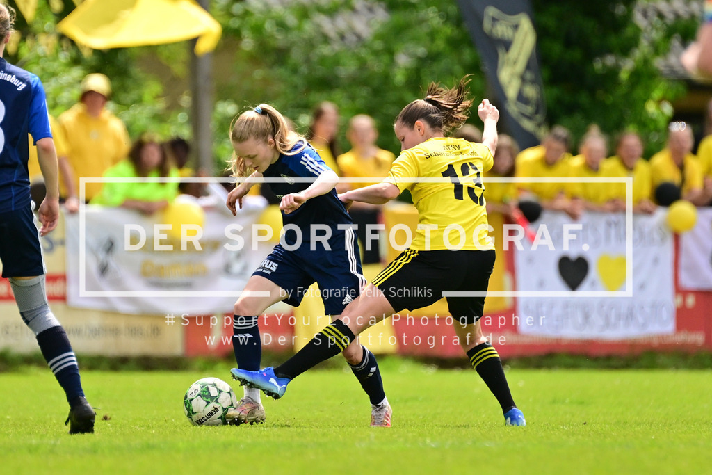 Fußball I Frauen I Saison 2024-2025 I Bezirkspokal Lüneburg I Finale I SV Eintracht Lüneburg - ATSV Scharmbeckstotel I 29.05.2025 I 041252 | Der Sportfotograf. - Realisiert mit Pictrs.com