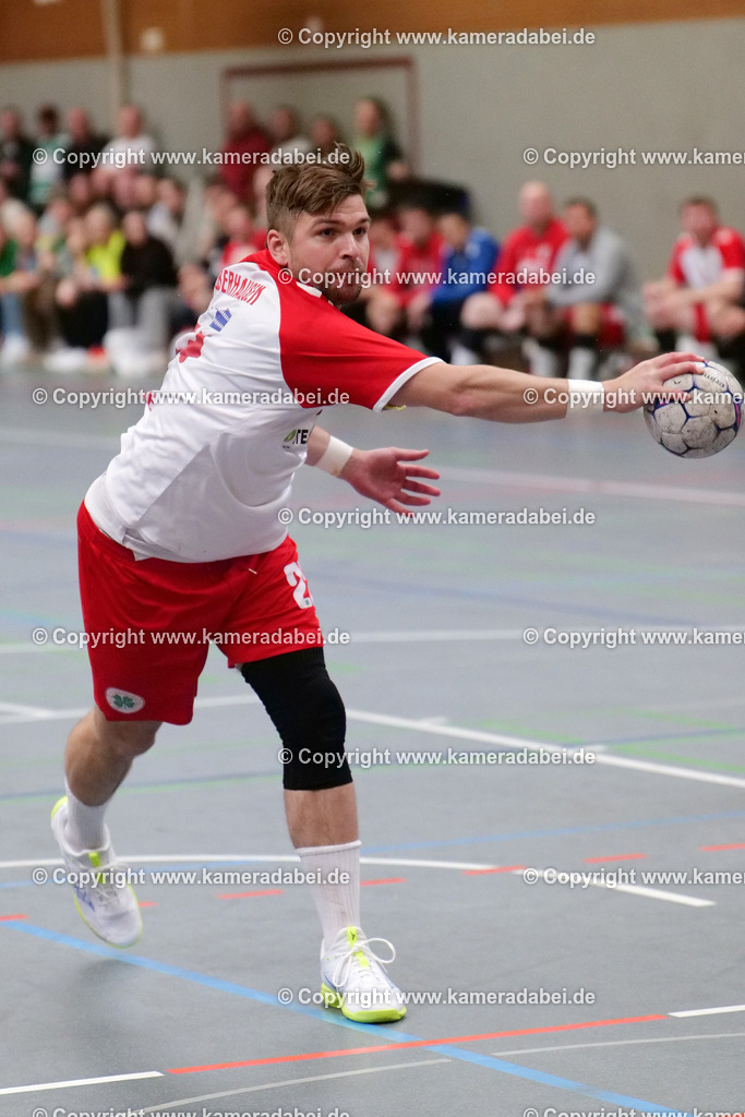Handball : Verbandsliga Herren: TB Oberhausen - RW Oberhausen  am 12.04.2026 in Oberhausen. | Handball : Verbandsliga Herren: TB Oberhausen - RW Oberhausen  am 12.04.2026 in Oberhausen. - Realisiert mit Pictrs.com