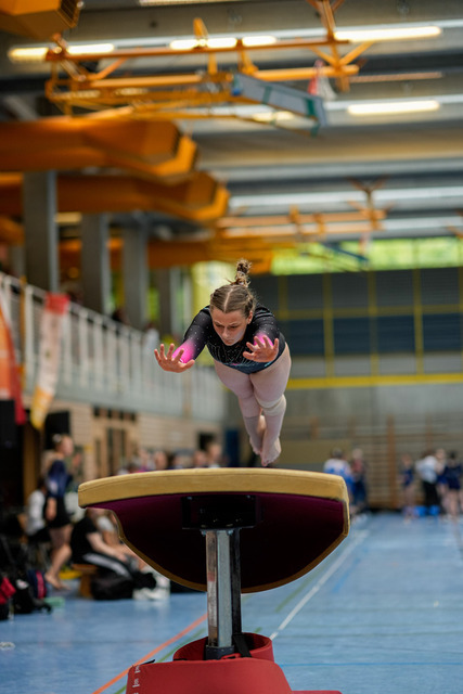20260515 Gerätturnen  BaWü Cup DG2 | Landesturnfest Konstanz 2026Datum: 20260515Ort: Konstanz(DE) - Geschwister Scholl SporthalleFotograf: Christian Habel