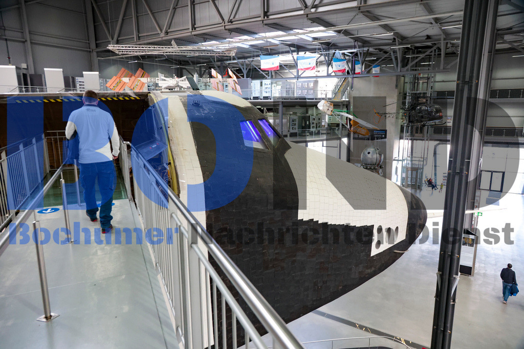  22.10.2023 - 
 | Sebastian Sendlak / Bochumer Nachrichtendienst (BOND) - Herbstfest im Eisenbahnmuseum Bochum - Realisiert mit Pictrs.com