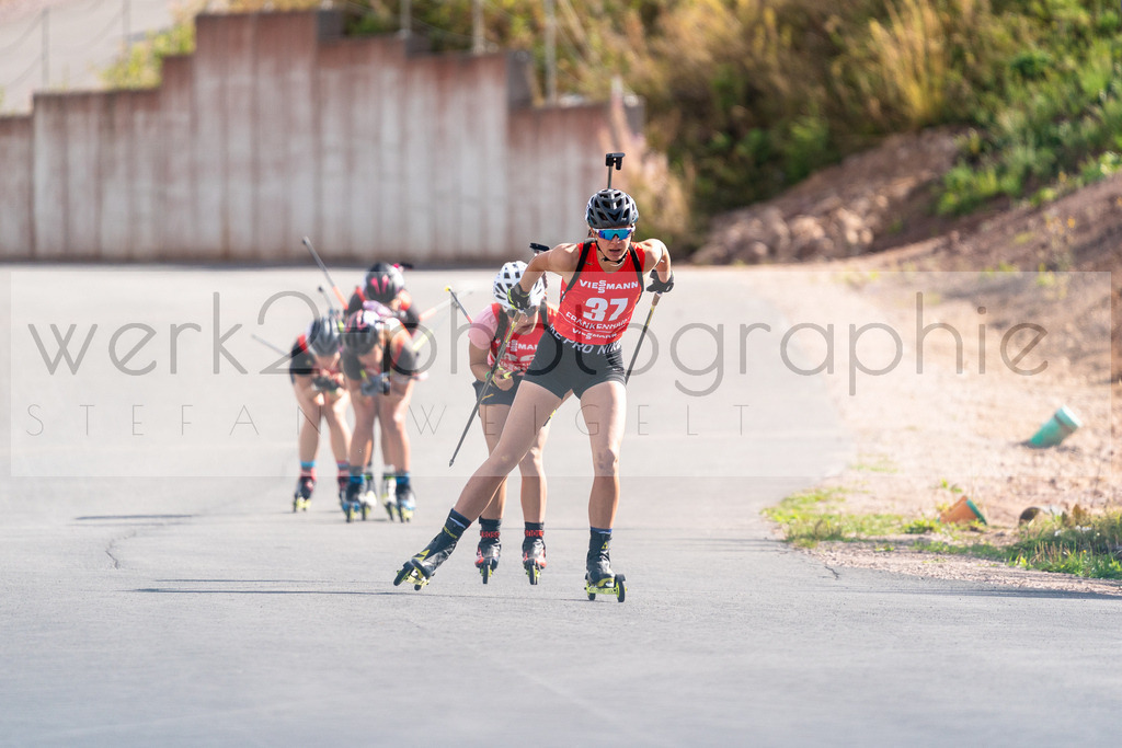 Deutsche Meisterschaft Biathlon  | Deutsche Meisterschaft Biathlon, Oberhof - 2. September 2022