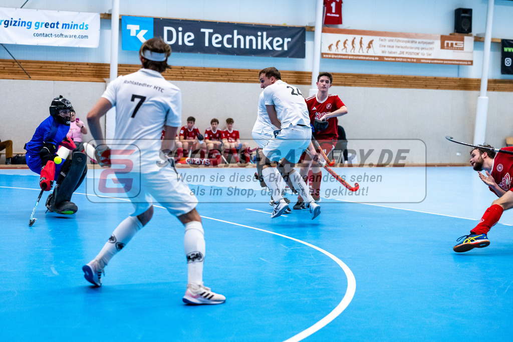 AKa BHC - Herren - Rahlstedt 11-8 19.01.24 SG SG-8744 | Hockey,Sport,Fieldhockey,1.Bundesliga,2.Bundesliga,Sportfotografie,Shop,Sportphotography,Feldhockey,Hockeyliga
