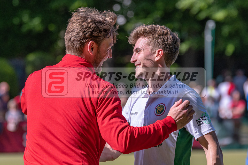 SM_20240511-D85_1252 | Playoffs: 1.Bundesliga Feldhockey (M) UHC - HPC/ 1:5 (1:2)