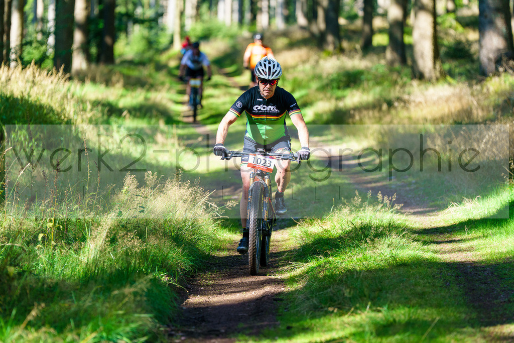 RennsteigRIDE 2025 | Schmiedefeld am 7. September 2025