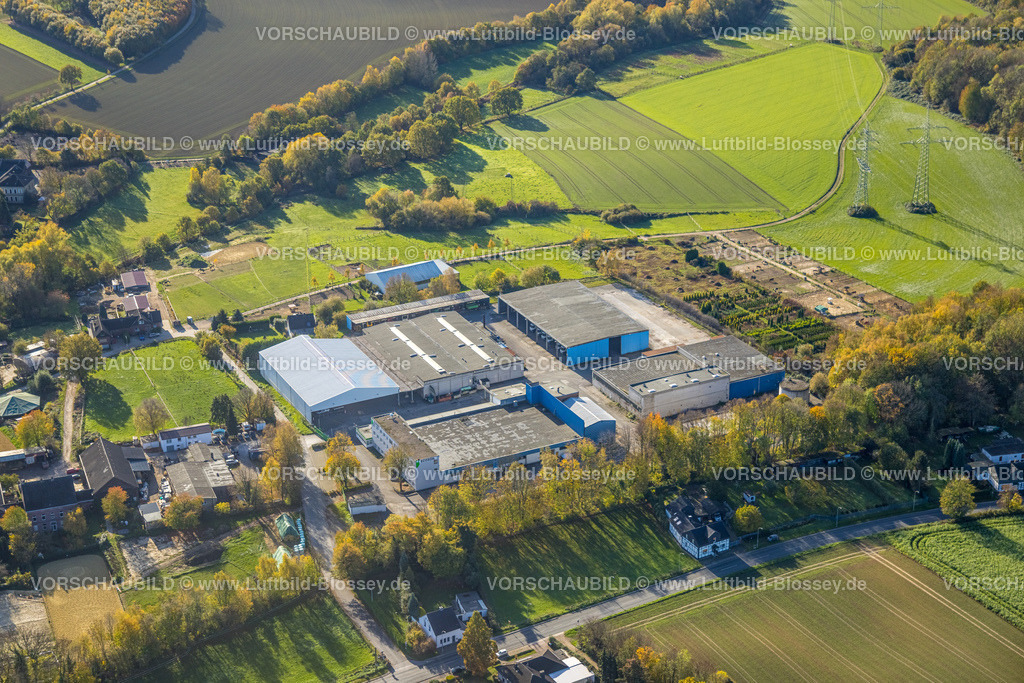 Bochum221100055 | Luftbild, ECOSOIL Nord-West GmbH, Bövinghauser Straße, Gerthe, Bochum, Ruhrgebiet, Nordrhein-Westfalen, Deutschland