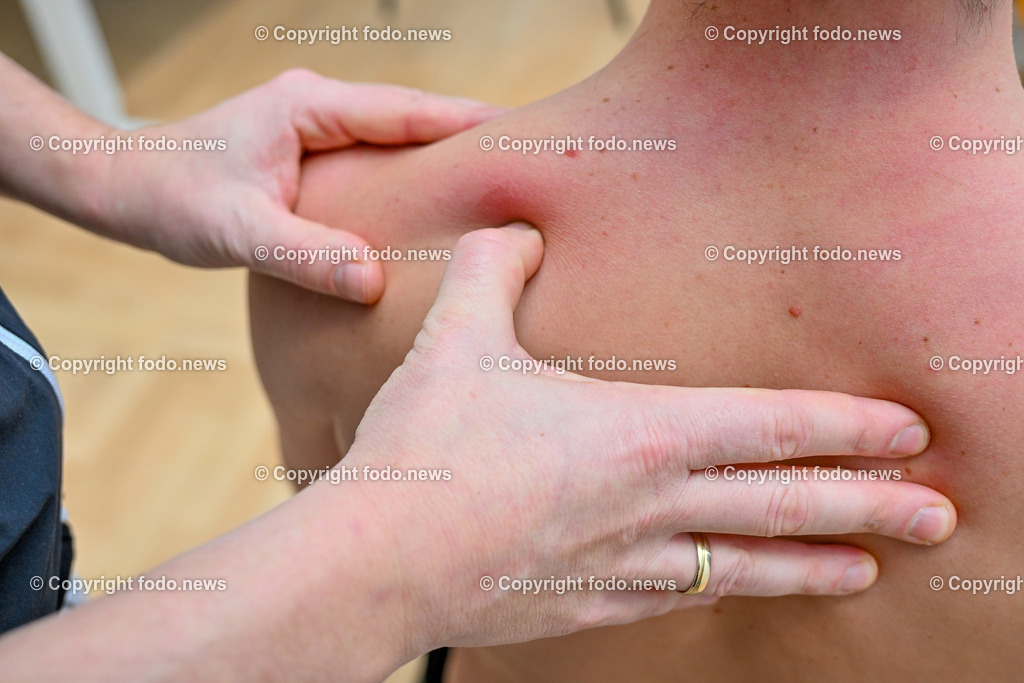 Matthias Kirchmayr_ Die Fitmacher - Medical Director Co-Founder_ 21.12.2023-4 | 21.12.2023, Linz, AUT, Matthias Kirchmayr, im Bild Matthias Kirchmayr (Die Fitmacher - Medical Director Co-Founder)