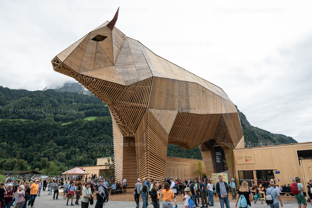 Schwingen -  ESAF Freitag Festumzug 2025 | Mollis, 29.8.25, Schwingen - ESAF Freitag Festumzug.